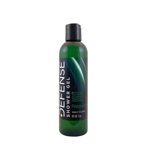 Defense Soap Peppermint Shower Gel 237ml