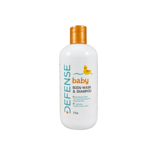 Defense Baby Wash