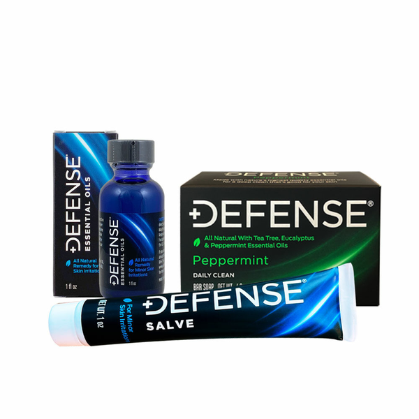 Clean, Defend & Heal