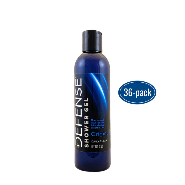 36 x Defense Soap Shower Gel (Super Saver Pack)